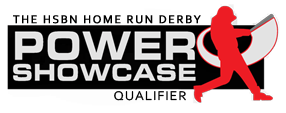 HSBN Home Run Derby Power Showcase Qualifier Logo