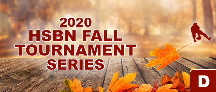 2020 HSBN Fall Tournament Series D