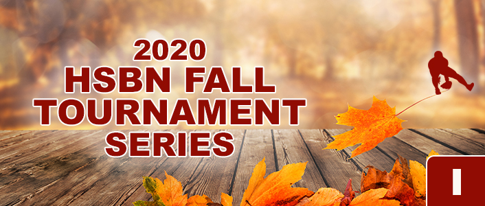 2020 HSBN Fall Tournament Series I