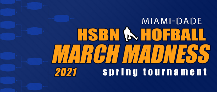 2021 HSBN / Hofball March Madness - M
